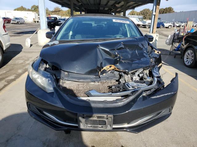 Photo 5 from auction – 2014 HONDA CIVIC LX with VIN 19XFB2F56EE208921