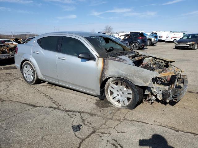 Photo 4 from auction – 2011 DODGE AVENGER EX with VIN 1B3BD4FB9BN538121