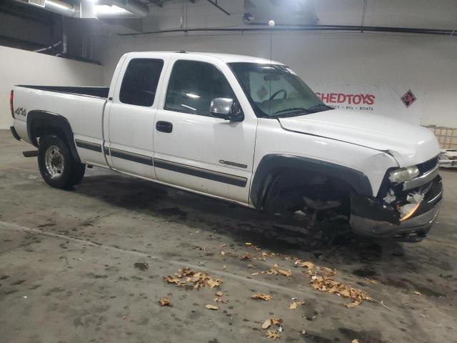 Photo 4 from auction – 2002 CHEVROLET SILVERADO with VIN 1GCHK29U52E305787