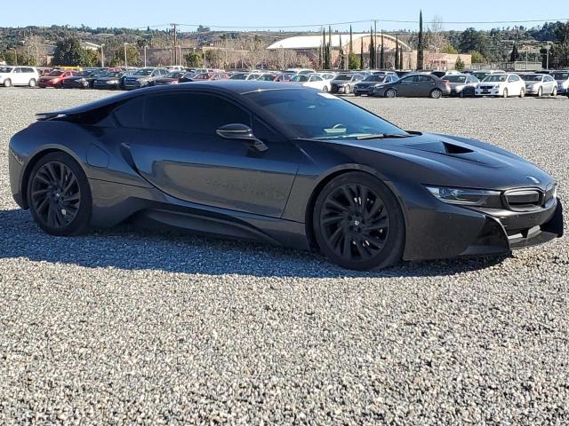Photo 4 from auction – 2016 BMW I8 with VIN WBY2Z2C56GV675249