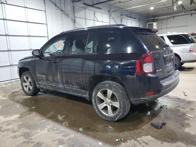 Photo 2 from auction – 2016 JEEP COMPASS LA with VIN 1C4NJDEB5GD814099