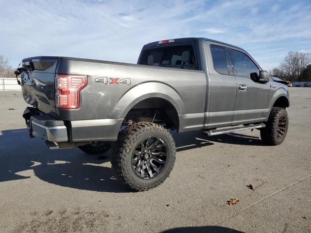 Photo 3 from auction – 2016 FORD F150 SUPER with VIN 1FTFX1EF0GFB49055
