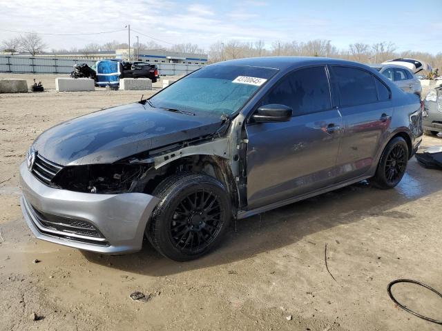 VOLKSWAGEN JETTA S 2016 with VIN 3VW267AJ2GM230361 - Photo from auction