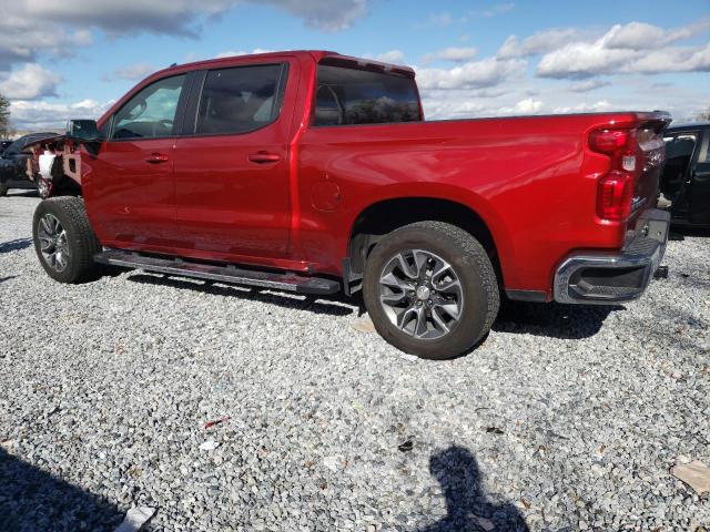 Снимка 2 от търг – 2023 CHEVROLET SILVERADO с VIN 3GCUDDED2PG363916