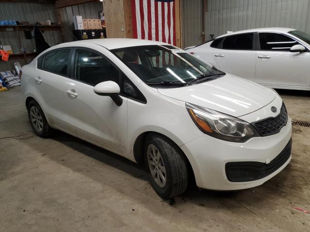 Photo 4 from auction – 2013 KIA RIO LX with VIN KNADM4A30D6284817