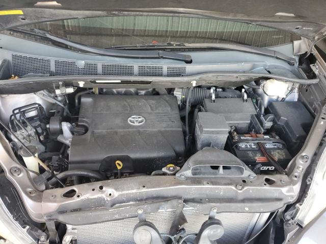 Photo 12 from auction – 2011 TOYOTA SIENNA LE with VIN 5TDKK3DC5BS013514