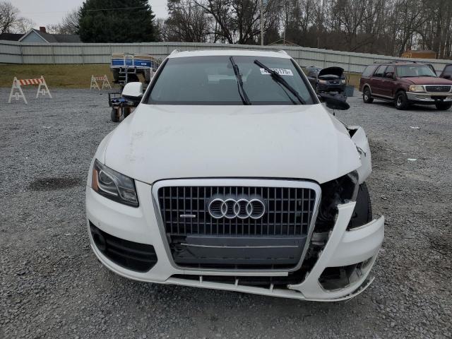 Photo 5 from auction – 2012 AUDI Q5 PREMIUM with VIN WA1LFAFP5CA016208