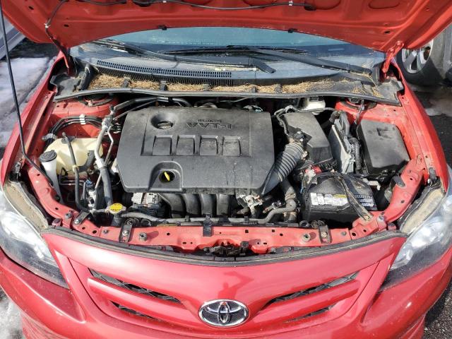 Photo 11 from auction – 2013 TOYOTA COROLLA BA with VIN 2T1BU4EE1DC047574