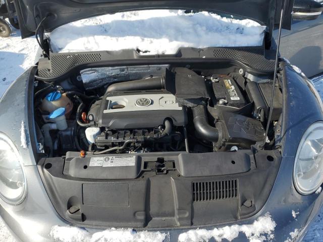 Photo 11 from auction – 2012 VOLKSWAGEN BEETLE TUR with VIN 3VWVA7AT1CM609293