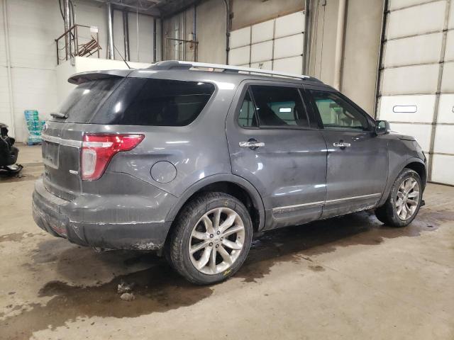 Photo 3 from auction – 2015 FORD EXPLORER L with VIN 1FM5K8F8XFGB73712