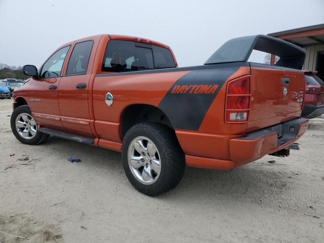 Photo 2 from auction – 2005 DODGE RAM 1500 S with VIN 1D7HU18D95J641515
