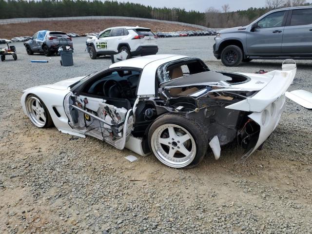 Photo 2 from auction – 1998 CHEVROLET CORVETTE with VIN 1G1YY22G9W5122927