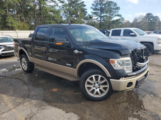 Photo 4 from auction – 2013 FORD F150 SUPER with VIN 1FTFW1ET3DKD15046
