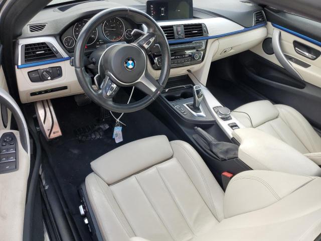 Photo 8 from auction – 2018 BMW 430XI with VIN WBA4Z3C53JEC56749