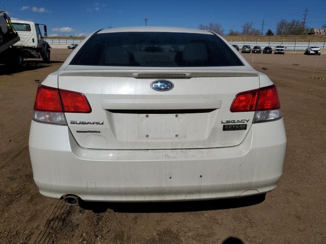 Photo 6 from auction – 2012 SUBARU LEGACY 2.5 with VIN 4S3BMCG60C3036511