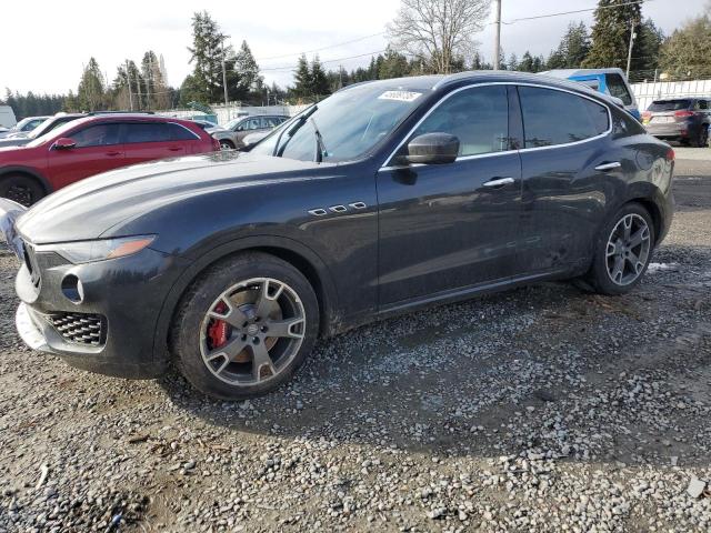 MASERATI LEVANTE S 2017 with VIN ZN661YUL2HX236211 - Photo from auction