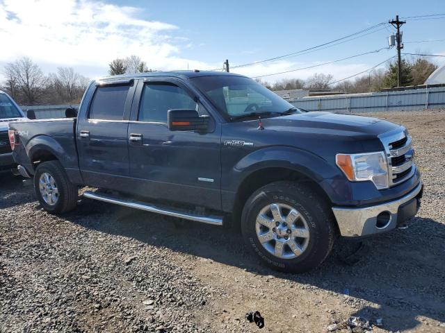 Photo 4 from auction – 2013 FORD F150 SUPER with VIN 1FTFW1ET9DFD78869