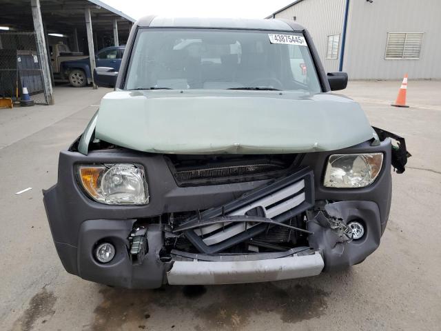 Photo 5 from auction – 2004 HONDA ELEMENT EX with VIN 5J6YH28614L034060