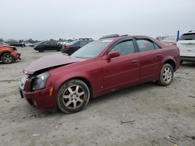 CADILLAC CTS 2007 with VIN 1G6DM57T770175068 - Photo from auction