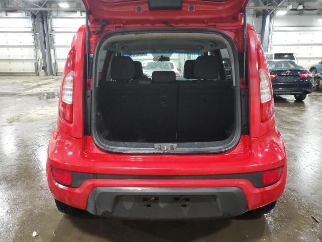 Photo 6 from auction – 2013 KIA SOUL with VIN KNDJT2A5XD7570876