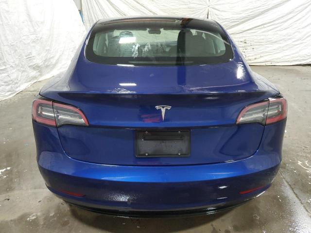 Photo 6 from auction – 2022 TESLA MODEL 3 with VIN 5YJ3E1EA4NF370480