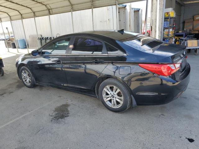 Photo 2 from auction – 2013 HYUNDAI SONATA GLS with VIN 5NPEB4AC4DH746153