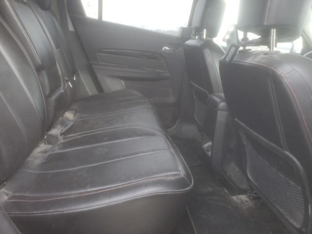 Photo 11 from auction – 2014 GMC TERRAIN DE with VIN 2GKFLUE33E6124889