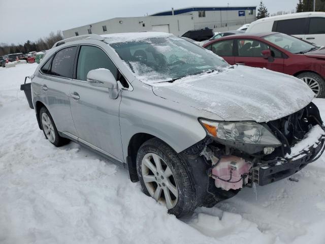 Photo 4 from auction – 2012 LEXUS RX 350 with VIN 2T2BK1BA6CC129753