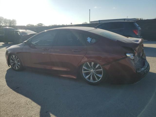 Photo 2 from auction – 2015 CHRYSLER 200 S with VIN 1C3CCCBB9FN731790