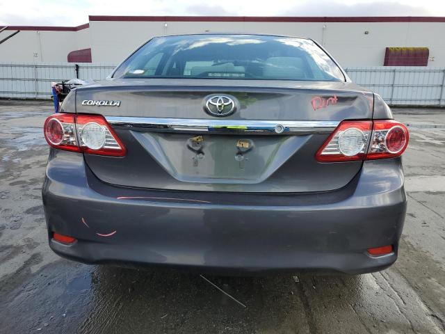Photo 6 from auction – 2013 TOYOTA COROLLA BA with VIN JTDBU4EE5DJ112995