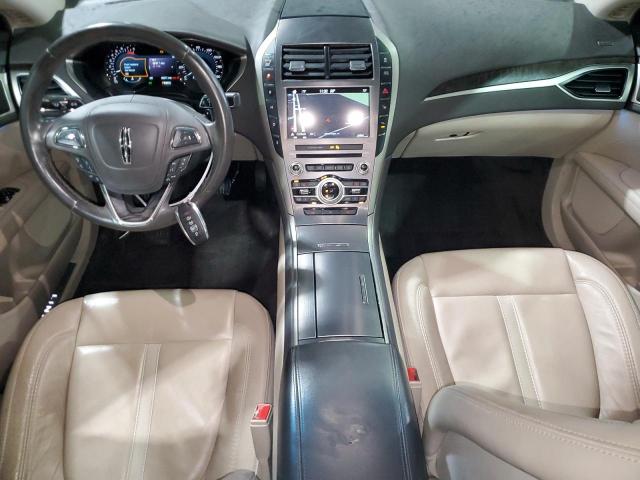 Photo 8 from auction – 2017 LINCOLN MKZ SELECT with VIN 3LN6L5C96HR604197