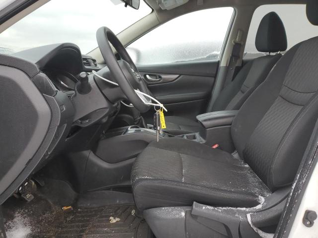 Photo 7 from auction – 2017 NISSAN ROGUE S with VIN KNMAT2MV0HP553330