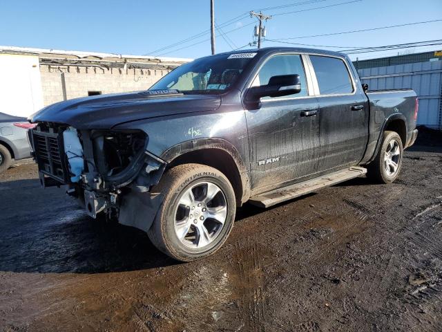 Photo 1 from auction – 2019 RAM 1500 LARAM with VIN 1C6SRFJT6KN738988