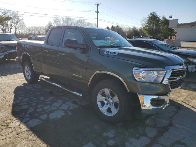 Photo 4 from auction – 2021 RAM 1500 BIG H with VIN 1C6SRFBT9MN558180