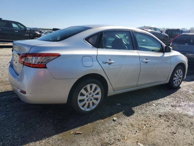 Photo 3 from auction – 2015 NISSAN SENTRA with VIN 3N1AB7AP4FY341227