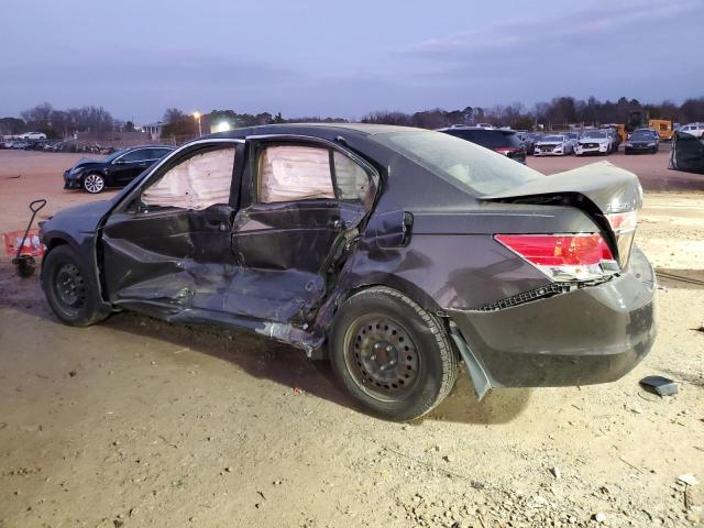 Photo 2 from auction – 2011 HONDA ACCORD LX with VIN 1HGCP2F32BA054162
