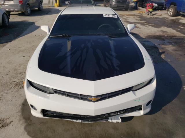 Photo 5 from auction – 2015 CHEVROLET CAMARO LS with VIN 2G1FB1E39F9186240