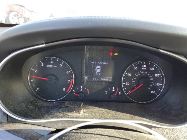 Photo 9 from auction – 2014 KIA CADENZA PR with VIN KNALN4D71E5161624