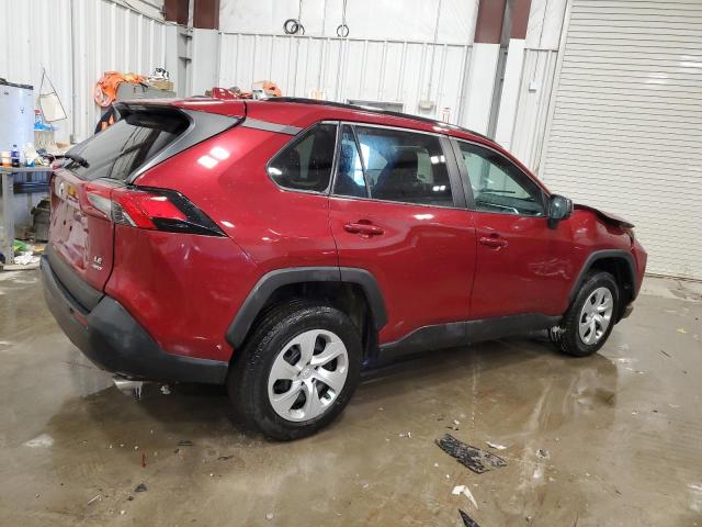 Photo 3 from auction – 2019 TOYOTA RAV4 LE with VIN 2T3F1RFV4KW019762