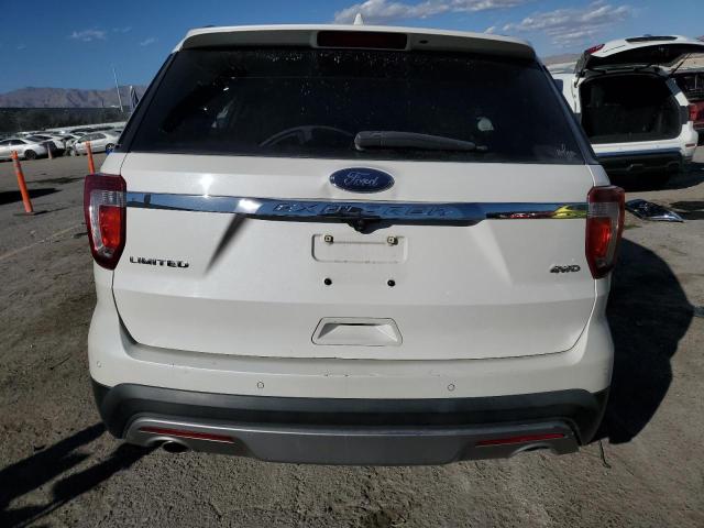 Photo 6 from auction – 2017 FORD EXPLORER L with VIN 1FM5K8F85HGB22296