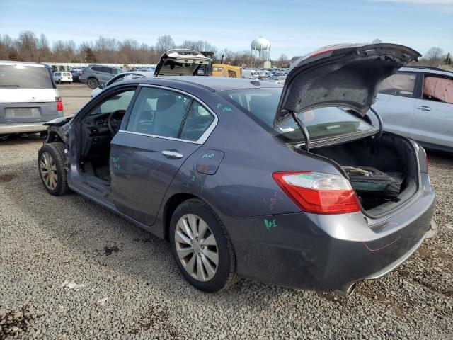 Photo 2 from auction – 2015 HONDA ACCORD EXL with VIN 1HGCR3F83FA024086