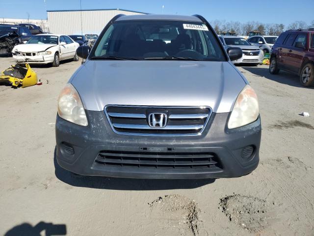 Photo 5 from auction – 2005 HONDA CR-V LX with VIN SHSRD68545U303461