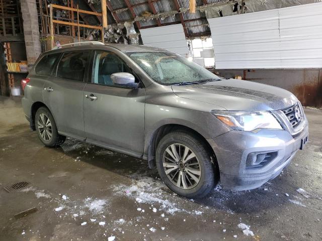 Photo 4 from auction – 2017 NISSAN PATHFINDER with VIN 5N1DR2MMXHC690555