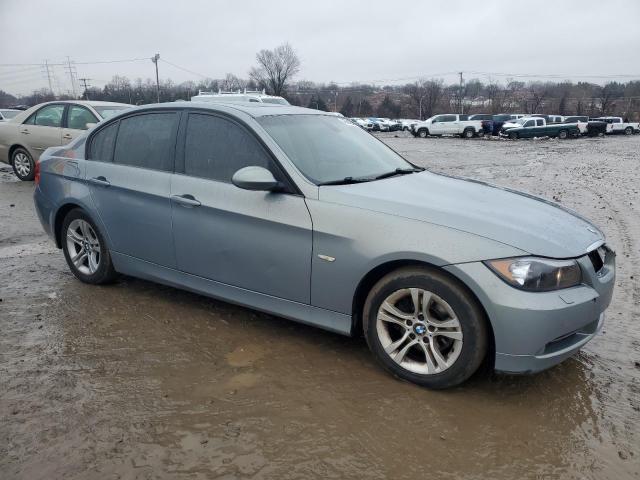 Photo 4 from auction – 2008 BMW 328 XI with VIN WBAVC93568K040752