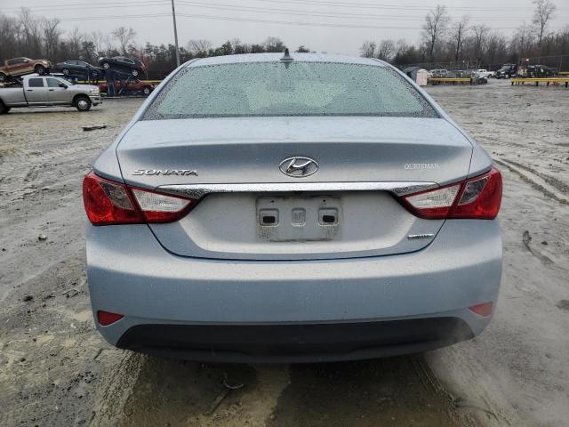 Photo 6 from auction – 2014 HYUNDAI SONATA SE with VIN 5NPEC4AC8EH880680