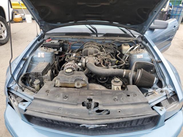 Photo 11 from auction – 2007 FORD MUSTANG with VIN 1ZVFT84N375280576