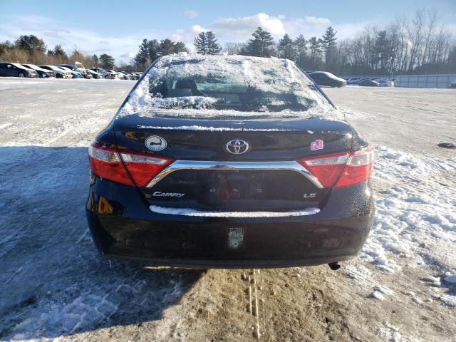 Photo 6 from auction – 2017 TOYOTA CAMRY LE with VIN 4T1BF1FK4HU429700