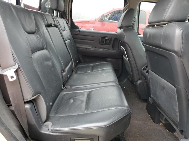 Photo 10 from auction – 2011 HONDA RIDGELINE with VIN 5FPYK1F52BB452789
