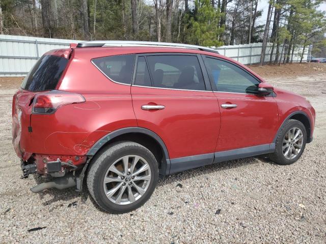 Photo 3 from auction – 2016 TOYOTA RAV4 LIMIT with VIN 2T3YFREV1GW296369