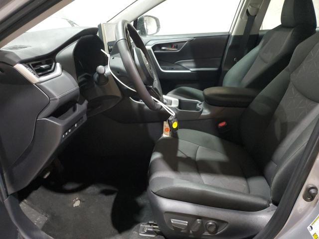 Photo 7 from auction – 2024 TOYOTA RAV4 XLE with VIN 2T3P1RFV2RC448219